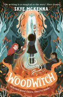 Hedgewitch: Woodwitch : Book 2: The enchanting series brimming with mystery and magic-9781801301091