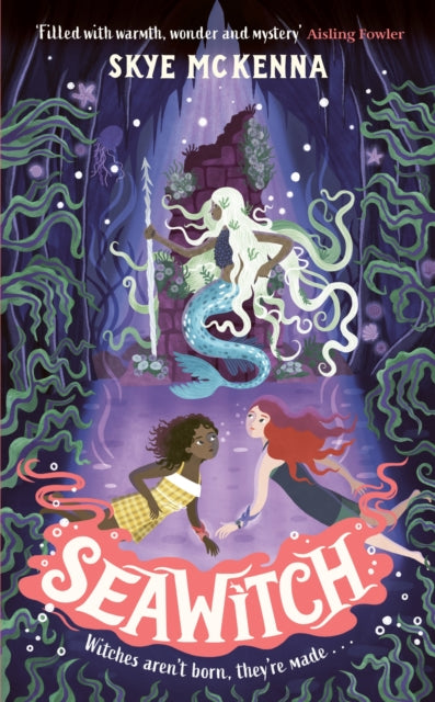 Hedgewitch: Seawitch : Book 3-9781801301282