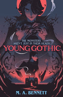 Young Gothic : A hauntingly monstrous murder mystery-9781801301305