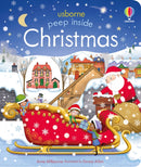 Peep Inside Christmas : A Christmas Book for Children-9781801310314