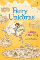Fairy Unicorns Islands in the Sky-9781801310352