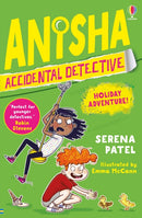Anisha, Accidental Detective: Holiday Adventure-9781801310901
