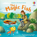 The Magic Fish-9781801312455