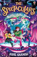 The Spectaculars: Battle of the Stars-9781801312554