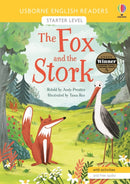 The Fox and the Stork-9781801312578