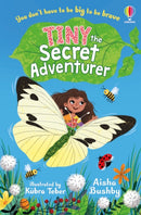 Tiny, the Secret Adventurer-9781801314121