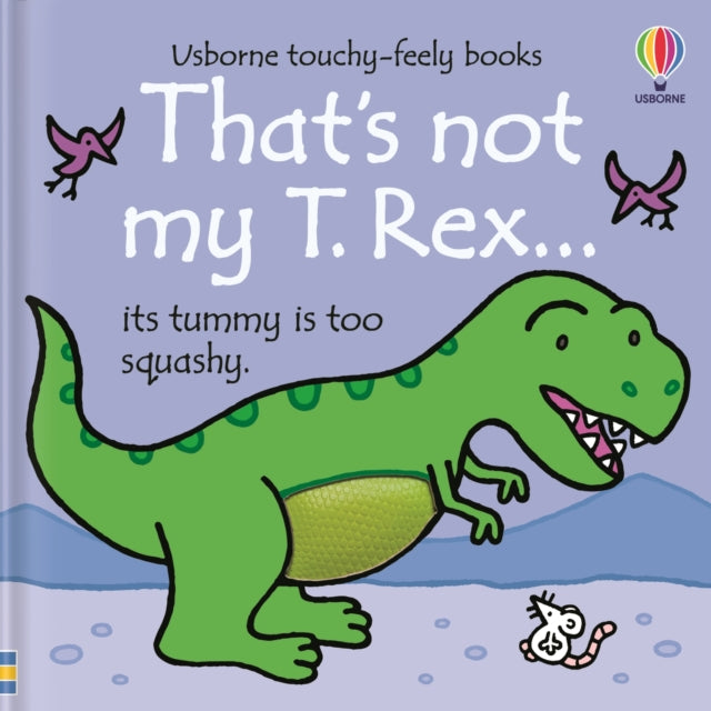 That's not my T. Rex...
