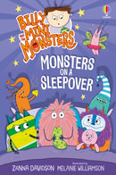 Monsters on a Sleepover-9781801314985