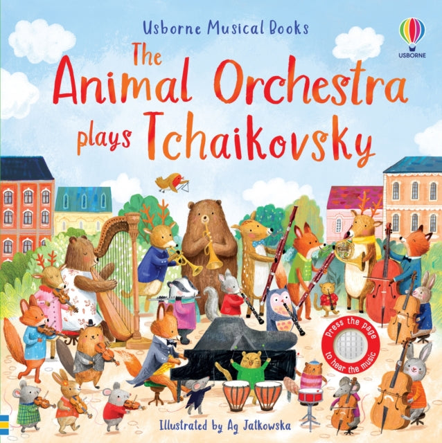 The Animal Orchestra Plays Tchaikovsky
