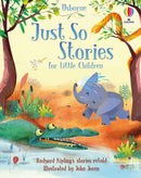 Just So Stories for Little Children-9781801319621
