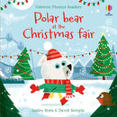 Polar Bear at the Christmas Fair-9781801319843