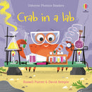 Crab in a lab-9781801319874