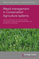 Weed Management in Conservation Agriculture Systems-9781801467841
