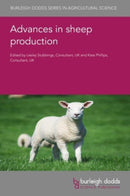 Advances in Sheep Production-9781801468022