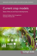Current Crop Models : State-Of-The-Art and Future Developments-9781801469722