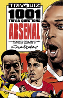 Trivquiz Arsenal : 1001 Questions-9781801500135