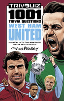 Trivquiz West Ham United : 1001 Questions-9781801500159