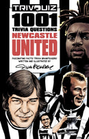 Trivquiz Newcastle United : 1001 Questions-9781801500166