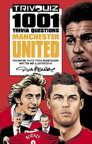 Trivquiz Manchester United : 1001 Questions-9781801500180