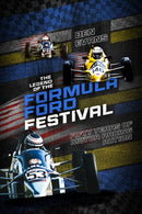The Legend of the Formula Ford Festival : Fifty Years of Motor Racing Action-9781801501798