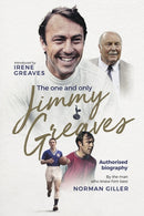 Jimmy Greaves : The One and Only-9781801503655