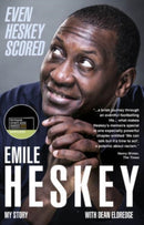 Even Heskey Scored : Emile Heskey, My Story-9781801504171