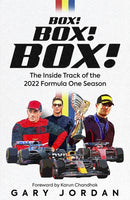 Box! Box! Box! : The Inside Track of the 2022 Formula One Season-9781801504485