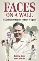 Faces On A Wall : An English County's Curious Collection of Captains-9781801507288