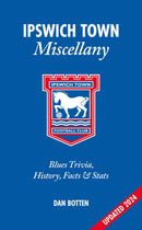 Ipswich Town Miscellany : Blues Trivia, History, Facts and Stats-9781801508919