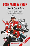 Formula One On This Day : History, Facts & Figures from Every Day of the Year-9781801508926
