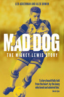 Mad Dog : The Mickey Lewis Story-9781801509367