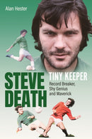 Tiny Keeper : Steve Death, Record Breaker, Shy Genius and Maverick-9781801509510