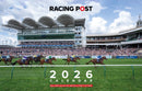 Racing Post Desk Calendar 2026-9781801509749