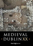 Medieval Dublin XX-9781801511261