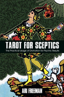 Tarot for Sceptics : The Practical Usage of Divination for Psychic Results-9781801521673