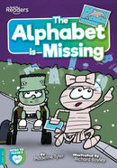 The Alphabet is Missing-9781801550680
