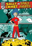 Sally Comet vs The Space Pirates-9781801550703