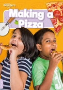 Making a Pizza-9781801550888