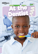 At the Dentist-9781801550895