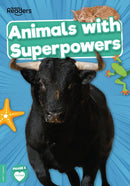 Animals with Superpowers-9781801551083