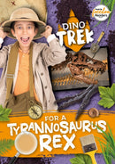 Dino-Trek for a Tyrannosaurus Rex-9781801551281