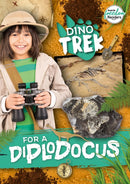 Dino-Trek for a Diplodocus-9781801551298