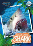 Teeth to Tail of a Great White Shark-9781801551304