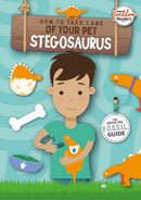 How to Take Care of Your Pet Stegosaurus-9781801551311