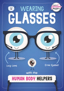 Wearing Glasses with the Human Body Helpers-9781801551328