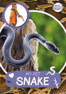 My Pet Snake-9781801551366