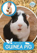 My Pet Guinea Pig-9781801551373
