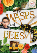 Wasps and Bees-9781801551427