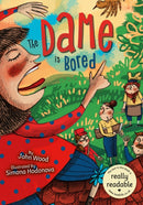 The Dame Is Bored-9781801551502