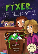 Fixer, We Need You!-9781801551519